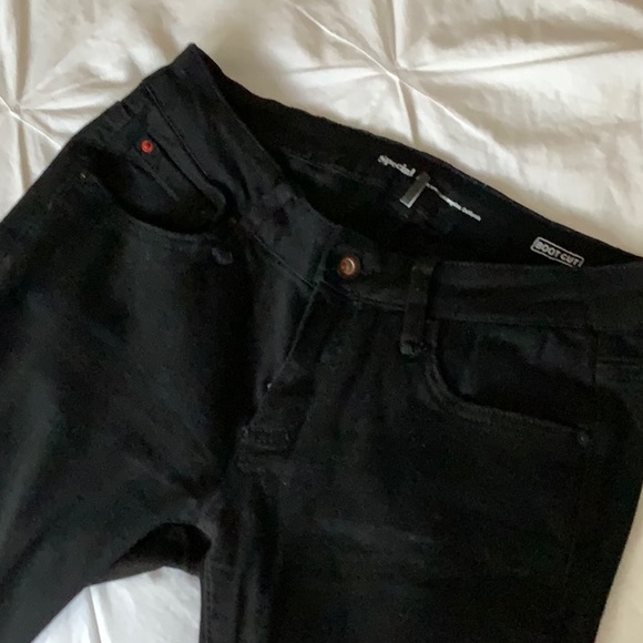 Black Jeans - Picture 2 of 7